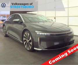 USED 2023 LUCID AIR GRAND TOURING