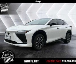 LEXUS RZ 450E USED 2025 LEXUS RZ 450E PREMIUM