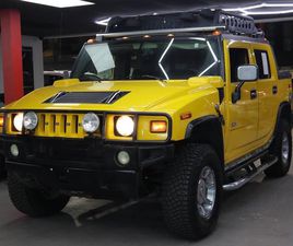 HUMMER H2 SUT USED 2005 HUMMER H2 SUT