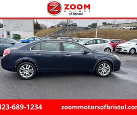 SATURN AURA USED 2009 SATURN AURA XR