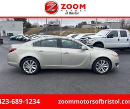BUICK REGAL USED 2015 BUICK REGAL TURBO/E-ASSIST PREMIUM I