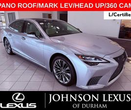 LEXUS LS LS 500H USED 2023 LEXUS LS 500 BASE