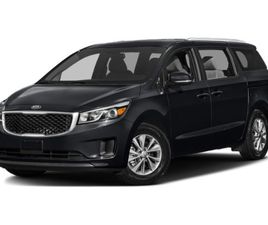 KIA SEDONA USED 2015 KIA SEDONA LX