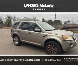 USED 2011 LAND ROVER LR2 BASE