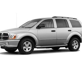 USED 2006 DODGE DURANGO SLT