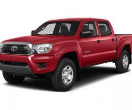 USED 2015 TOYOTA TACOMA BASE