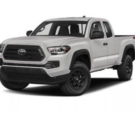 CERTIFIED 2022 TOYOTA TACOMA SR