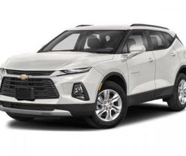 CHEVROLET BLAZER USED 2022 CHEVROLET BLAZER 2LT