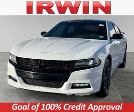 USED 2020 DODGE CHARGER SXT