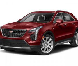 USED 2019 CADILLAC XT4 LUXURY