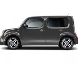 USED 2010 NISSAN CUBE 1.8SL