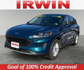 USED 2020 FORD ESCAPE SE