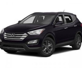 HYUNDAI SANTA FE SPORT USED 2014 HYUNDAI SANTA FE SPORT 2.4L