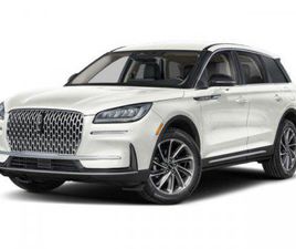 LINCOLN PREMIERE NEW 2026 LINCOLN CORSAIR PREMIERE