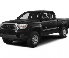 USED 2014 TOYOTA TACOMA BASE