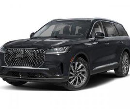 LINCOLN PREMIERE NEW 2026 LINCOLN AVIATOR PREMIERE