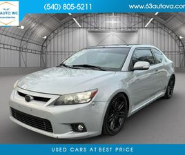 SCION TC USED 2013 SCION TC BASE