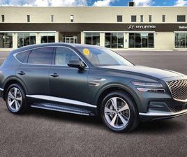 CERTIFIED 2023 GENESIS GV80 3.5T ADVANCED +