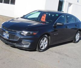 USED 2018 CHEVROLET MALIBU 1LS