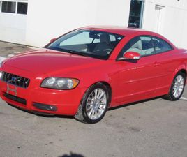 USED 2009 VOLVO C70 T5