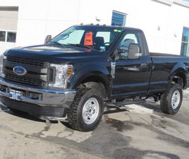 USED 2019 FORD F-350 XL