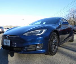 TESLA MODEL S 75D USED 2018 TESLA MODEL S 75D