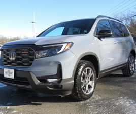 USED 2024 HONDA PASSPORT AWD TRAILSPORT