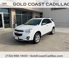 CHEVROLET EQUINOX USED 2013 CHEVROLET EQUINOX LTZ