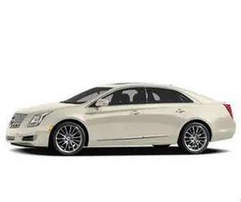 CADILLAC XTS USED 2013 CADILLAC XTS LUXURY