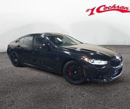 USED 2024 BMW M8 GRAN COUPE COMPETITION