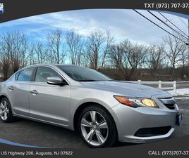 USED 2014 ACURA ILX 2.0L