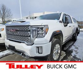 CERTIFIED 2022 GMC SIERRA 2500 DENALI