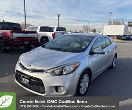 KIA FORTE KOUP USED 2014 KIA FORTE KOUP EX