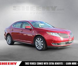 LINCOLN MKS USED 2014 LINCOLN MKS BASE