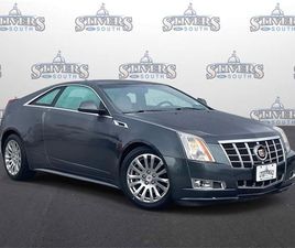 USED 2012 CADILLAC CTS PERFORMANCE
