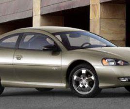 DODGE STRATUS USED 2005 DODGE STRATUS R/T