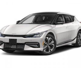 KIA EV6 USED 2023 KIA EV6 GT-LINE