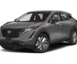 NISSAN ARIYA USED 2024 NISSAN ARIYA EVOLVE+