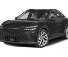 GENESIS GV60 USED 2023 GENESIS GV60 ADVANCED AWD