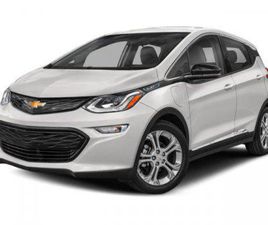 CHEVROLET BOLT EV USED 2020 CHEVROLET BOLT EV FWD LT