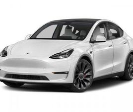 USED 2023 TESLA MODEL Y PERFORMANCE DUAL MOTOR ALL-WHEEL DRIVE