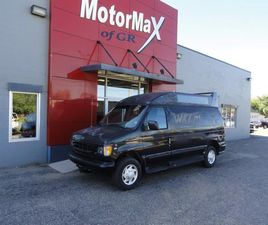 FORD CARGO USED 1999 FORD E250 A-TEAM