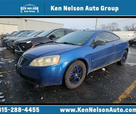 USED 2006 PONTIAC G6 GTP