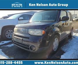 USED 2011 NISSAN CUBE 1.8S