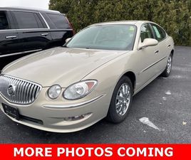 USED 2009 BUICK LACROSSE CXL