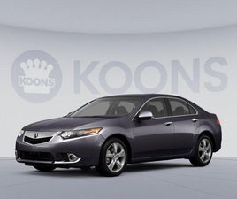 USED 2013 ACURA TSX TECHNOLOGY