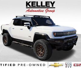 GMC HUMMER EV USED 2022 GMC HUMMER EV EDITION 1