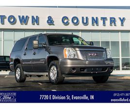 USED 2013 GMC YUKON XL 2500 SLE