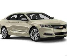 CHEVROLET IMPALA USED 2016 CHEVROLET IMPALA LS