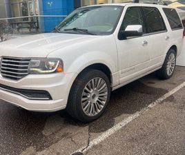 USED 2016 LINCOLN NAVIGATOR SELECT